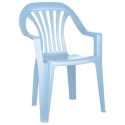 4312070; Children's chair 370x360x550 mm (lettuce)