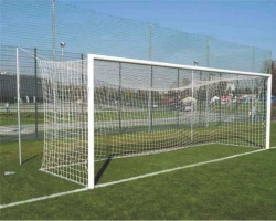 Standard aluminium football gates