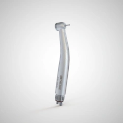 Push-button dental turbine tip with standard head NTCS-300-M4