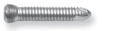 Locking screws Ø 5,0 mm RS, length 10 to 150 mm, pitch 1 mm, article no. 416.5XXX