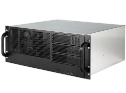 Enclosure for compact server, workstation, chassis of digital computing machine RMxxx-a-b-z RUxxx-a-b-z