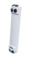 Irradiator-recirculator of air ultraviolet bactericidal ORUB-01-"KRONT" according to TU 9451-018-11769436-2003 in version Obluch