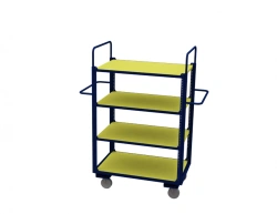 Tiered trolley TM series