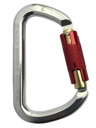 Connecting element (carabiner) model ???225