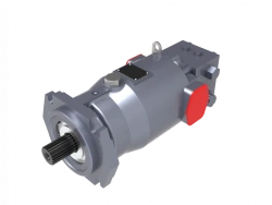 Hydraulic motor axial-piston non-adjustable MPA-52