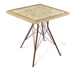 Sheffilton SHT-TU2-1/70/70 table OAK/OSB