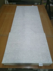Medical obstetric slotted two-section MA-04 Classic mattress