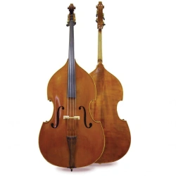 Goronok "Alexei Romanov" master contrabass 7/8