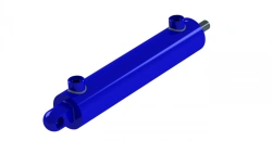 Hydraulic cylinder 1290.00.00.00.00 (60x32-175(-250), mm), 16MPa