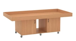 Table for robotics