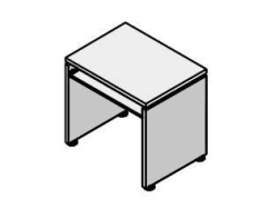 Computer table. Set of furniture "Grand"