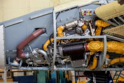 Maintenance of aircraft units