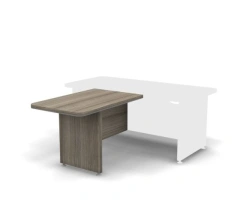 Wooden office furniture, for other public areas: Briefing AC