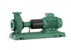 Atmos pump GIGA-N40/250-18,5/2