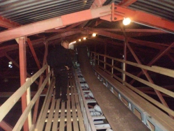 Belt conveyor type KL