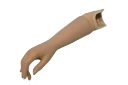 Forearm prosthesis functional-cosmetic PR2-48 according to TU 9396-006-03151372-2014