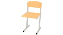 Pupil's chair adjustable 5-7 p.g. 203.010