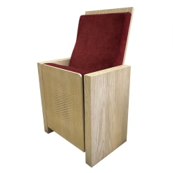 Auditorium armchair model Quadro