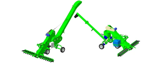Universal Grain Processing Complex ZMP-PS