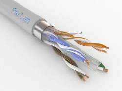 Communication cables ParLan Patch F/UTP Cat 6
