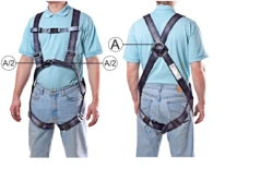 Safety tether SPR-02(BG)