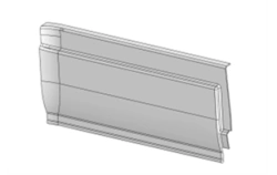 5299-405-5102014 RMV rear catwalk moulding