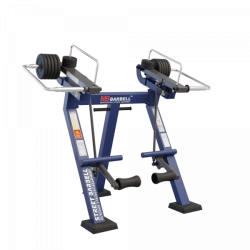 Standing leg curl with variable load