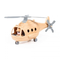 Military "Alpha Safari" Helicopter (in net), Article No. 72467
