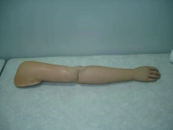 Cosmetic shoulder prosthesis