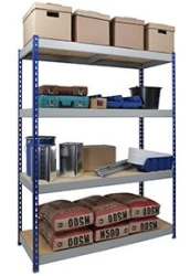 Metal shelving units SB series
