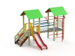 DIK 2.27 Children's play complex H=900 mm