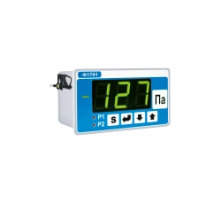 Air pressure measuring instrument F1791