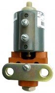 Electropneumatic valve EV-052 U3 is designed for remote control of pneumatic drives