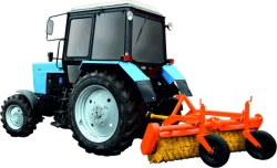 Rear brush "ShchZM-2000"