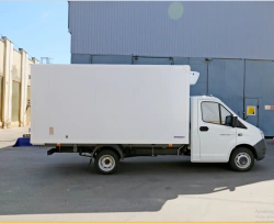 Truck with petrol engine mod. 3008ES on the chassis of GAZ A21R22, A21R23, A21R33, A22R23, A22R33, A21R25, A21R35, A22.