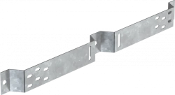CLW10-SNP-500-M-HDZ Wall-mounted SNP500 rack IEK HDZ