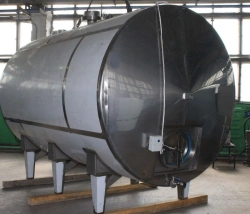 Reservoirs / tanks type OSV, OMV, OXR, OMG and their modifications