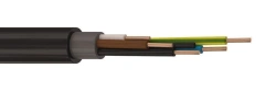 Power cables, voltage 0,66 and 1kV VVGng(A)-LS