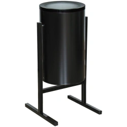 Garbage bin on a stand 12L steel 650x350x300MM