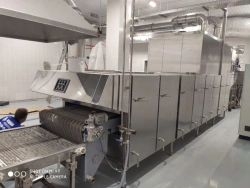 Non-electric baking oven of G4-KPG mark