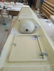 4495.50.70.080 Wash-bowl table