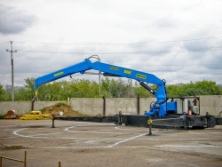 Crane manipulator unit IM 600 and its modifications
