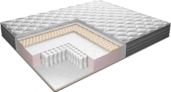 SleepRise Series Massage Mattress