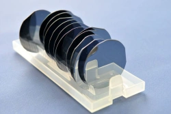Gallium arsenide epitaxial structures
