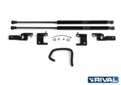 Bonnet shock absorbers RIVAL (2 pcs.) Lada Vesta Sedan/Universal/Sedan Cross/Universal Cross (2018-)