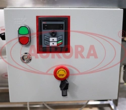 Belt rotary conveyor mod. TL