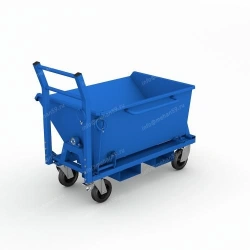 Self-unloading container 1305 series