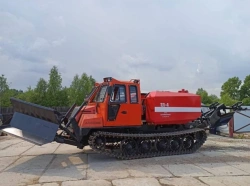 Crawler machine TL-4