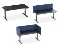 Tables with electric drive LVL UP