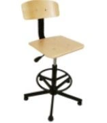 Screw chair RS 01.00.37 SCF